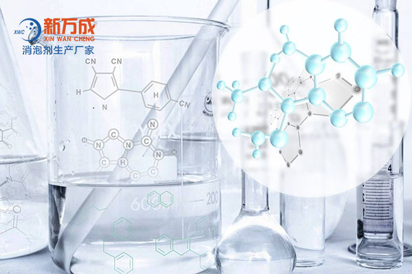 新萬成告訴您BYK消泡劑的添加方法